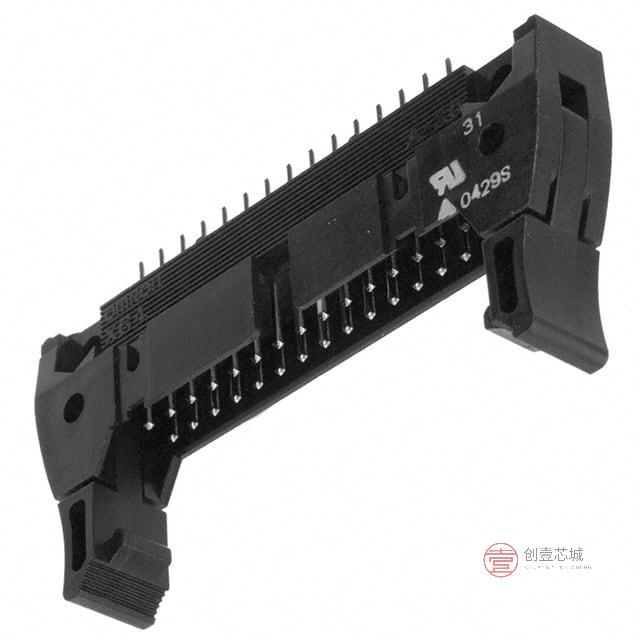原装XG4A-3031全新CONN HEADER VERT 30POS 2.54MM正品