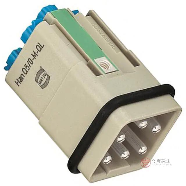 原装09120052633全新INSERT MALE 5POS PUSH IN 正品