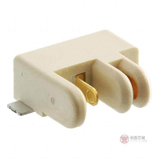 原装10120045-200LF全新CONN SSL RCPT & BLADE 2P