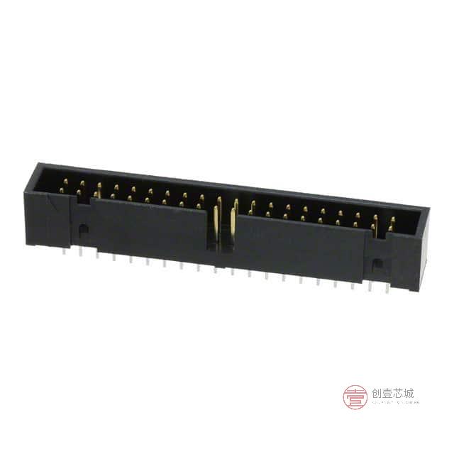 原装HIF3FC-40PA-2.54DSA(71)全新CONN HEADER VER