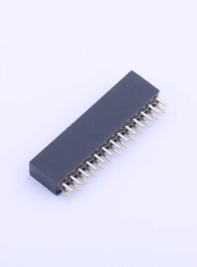 原装FH-00237全新排母 间距2.54mm 26Pin(2x