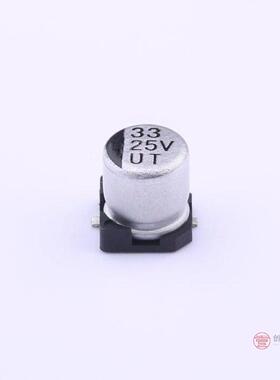 原装UT1E330M0505VG全新33uF 20% 25V正品