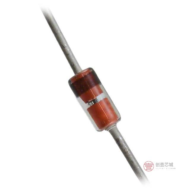 原装1N5252BTR全新DIODE ZENER 24V 500MW DO35正品