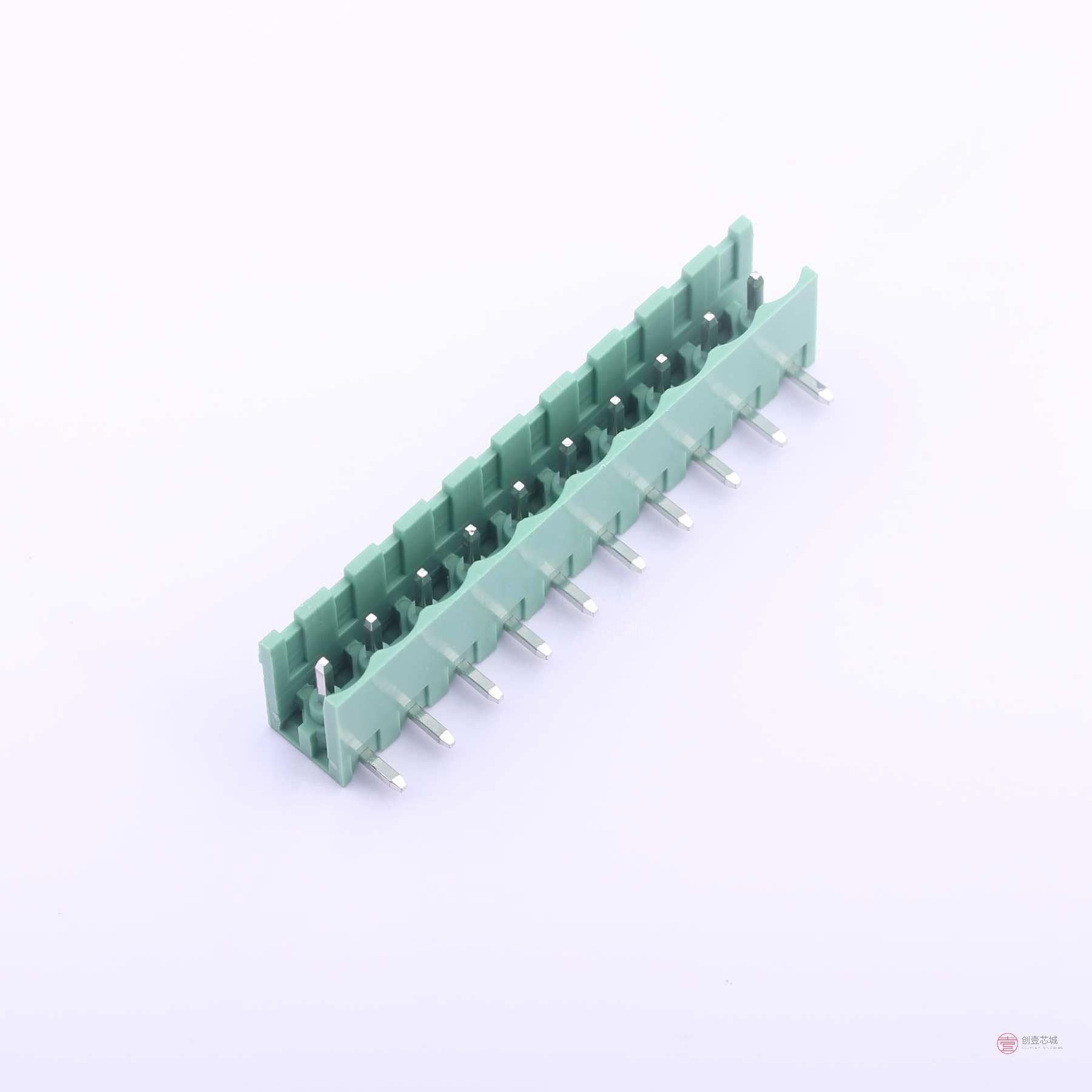 原装JL2EDGR-50810G01全新5.08mm 排数:1 每排P