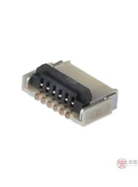 原装2328702-6全新0.5MM PITCH DUAL CONTACT BACK FL正品