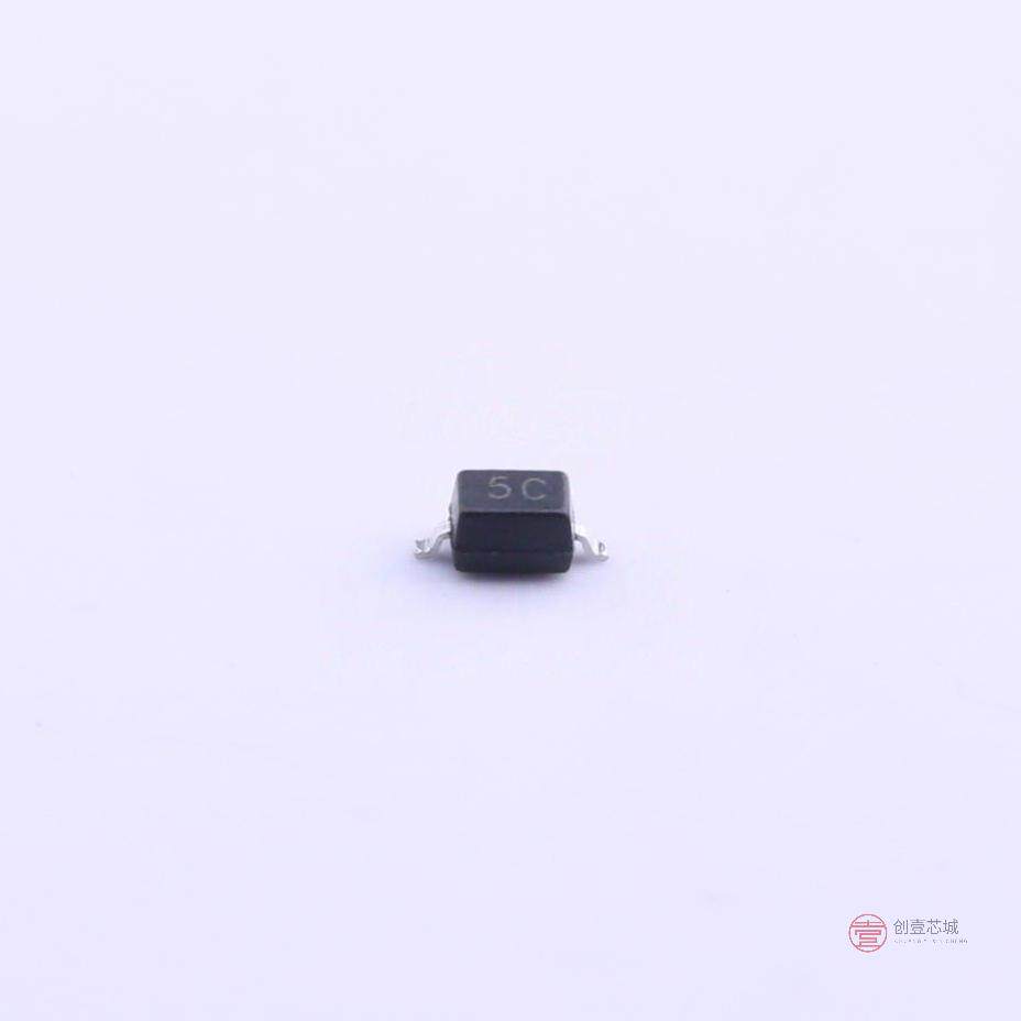 原装PESDNC3D5VB全新ESD保护 1通道 VRWM=5 V VBR(