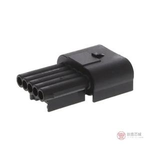 RCPT 2全新CONN HSG 5POS 原装 4.00MM正品 1897207