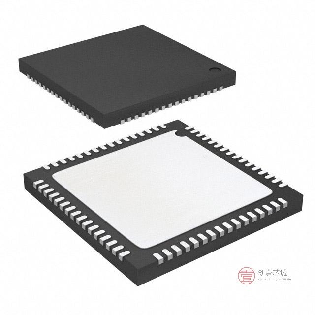 原装AD9510BCPZ全新IC CLK BUFFER 2:8 1.2GHZ 64L