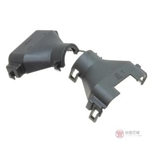 原装1743064-2全新MT-2/JPT SLD 36P PLUG COVER BK正品