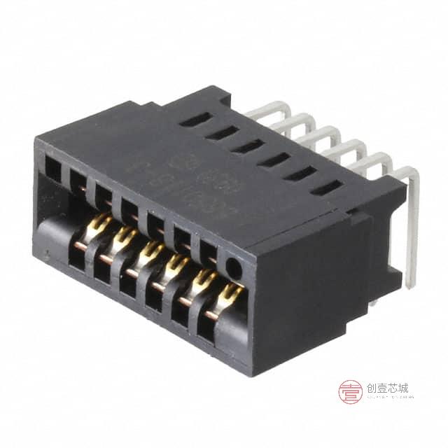 原装5650118-3全新CONN EDGE DUAL FMALE 12POS 0.100正品