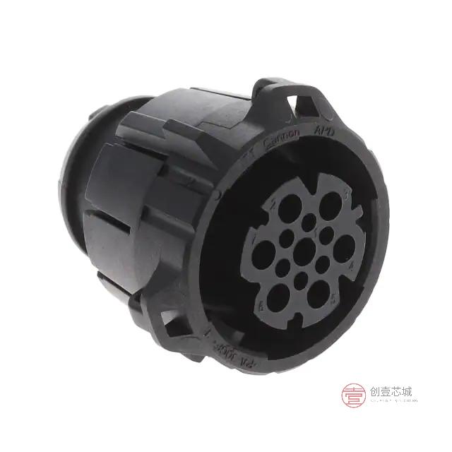 原装121583-0018全新APD PLUG SKT 7 BLK正品
