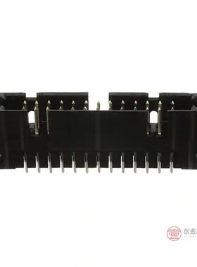 原装5102154-6全新CONN HEADER VERT 26POS 2.54MM正品