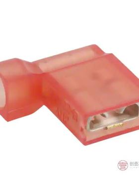 原装2-520128-2全新CONN QC RCPT 18-22AWG 0.250正品