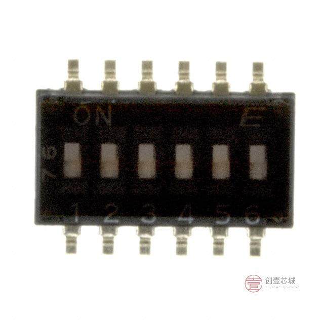 原装KAN1106RT全新SWITCH SLIDE DIP SPST 25MA 24V正品