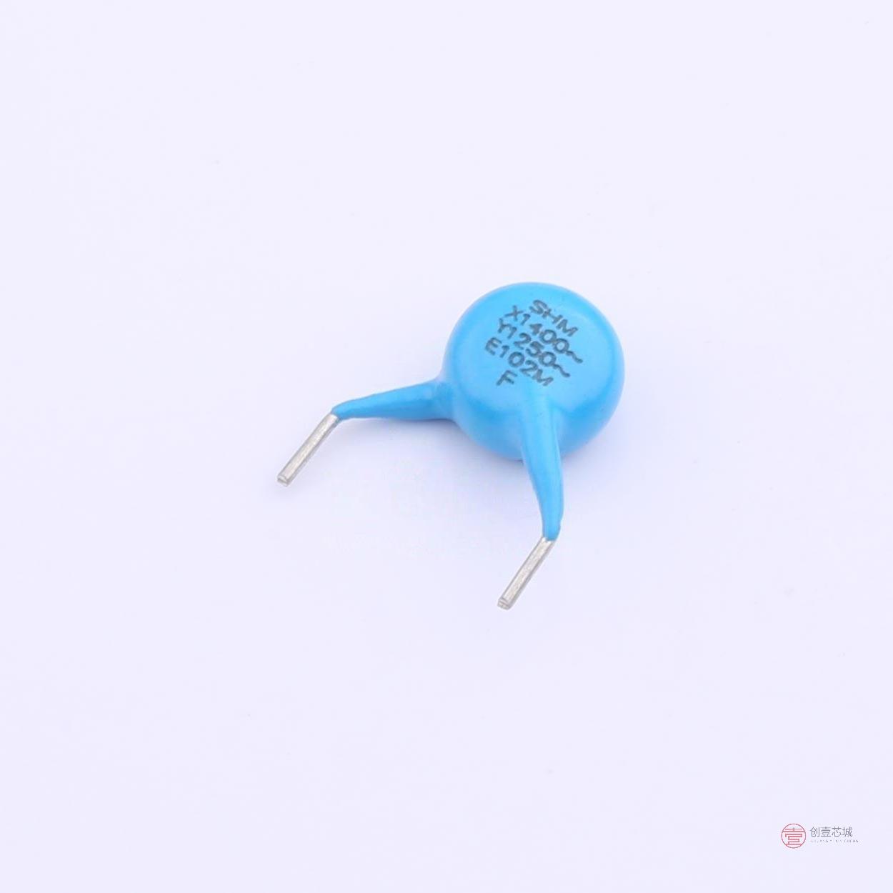 原装DCF102M26Y5UG6JL0A2全新等级:Y1 1nF