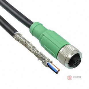 原装1682935全新CBL 5POS FMALE TO WIRE 4.92'正品