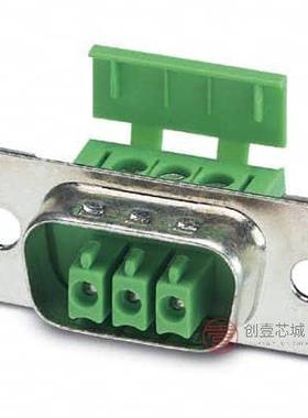 原装1841909全新TERM B PLUG 3POS STR 3.5MM正品