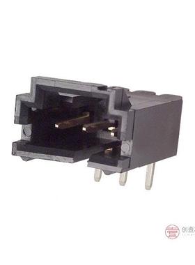 原装103635-2全新CONN HEADER R/A 3POS 2.54MM正品