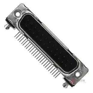 SUB PLUG 25POS 原装 D25P13A4GX00LF全新CONN