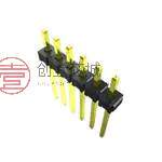 原装MTMM-106-07-L-D-300全新集管和线壳 Variable