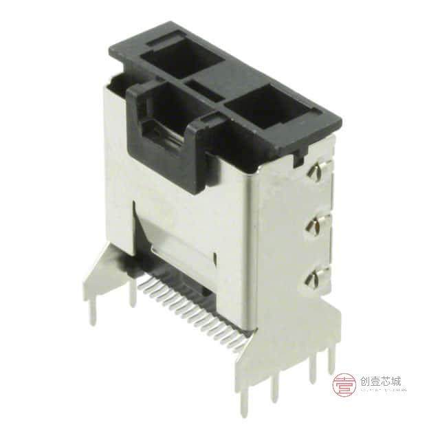 原装1888863-4全新CONN MINI SAS RCPT 36POS SLD SMD正品