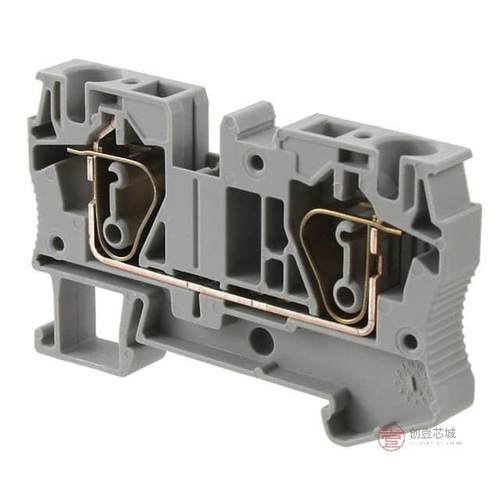 原装3031487全新CONN TERM BLK FEED THRU 8-24 AWG正品