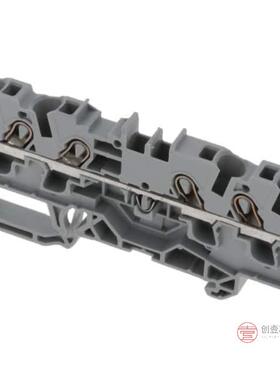 原装2004-1401全新4-CONDUCTOR THROUGH TERMINAL BLO正品