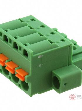 原装1873223全新TERM B PLUG 4POS STR 5.08MM正品
