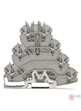 原装2002-4157全新QUADRUPLE-DECK RAIL-MOUNTED TERM正品