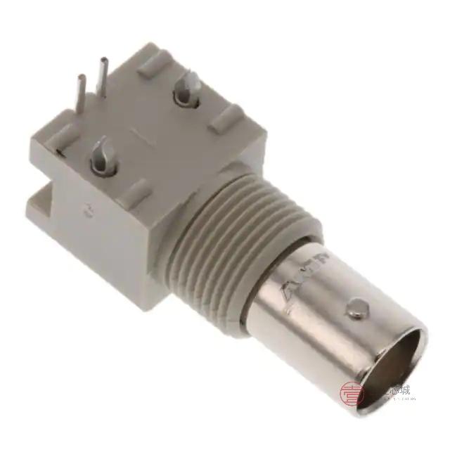 原装5415218-5全新CONN BNC JACK R/A 50 OHM PCB正品