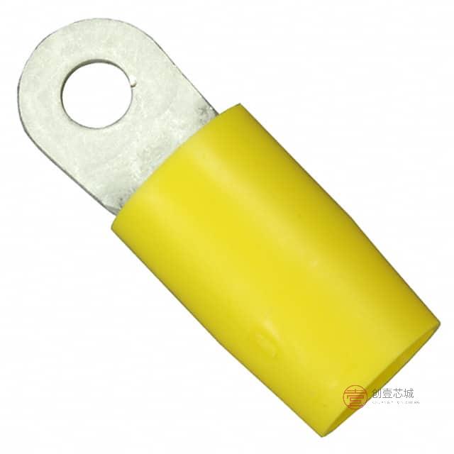 原装1-331456-0全新CONN RING CIRC 4AWG #10 CRIMP正品