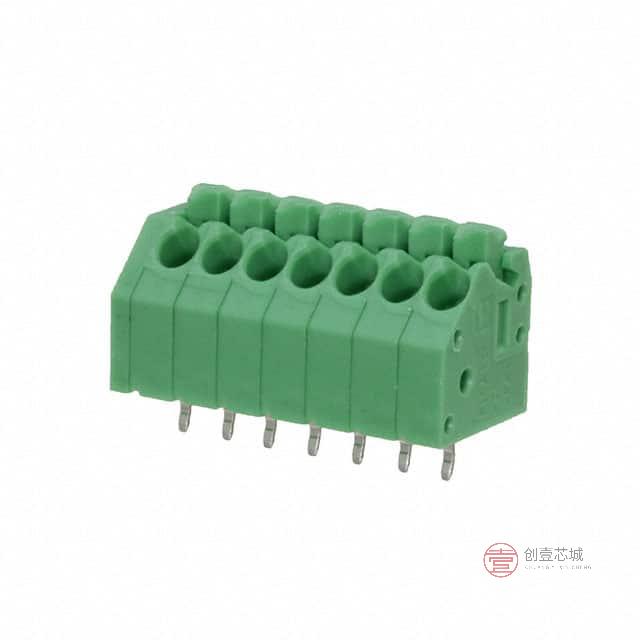 原装1985014全新TERM B 7POS 45DEG 3.5MM PCB正品
