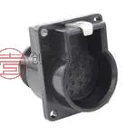 原装MBG19R1全新标准环形 19P Pin Receptacle正品