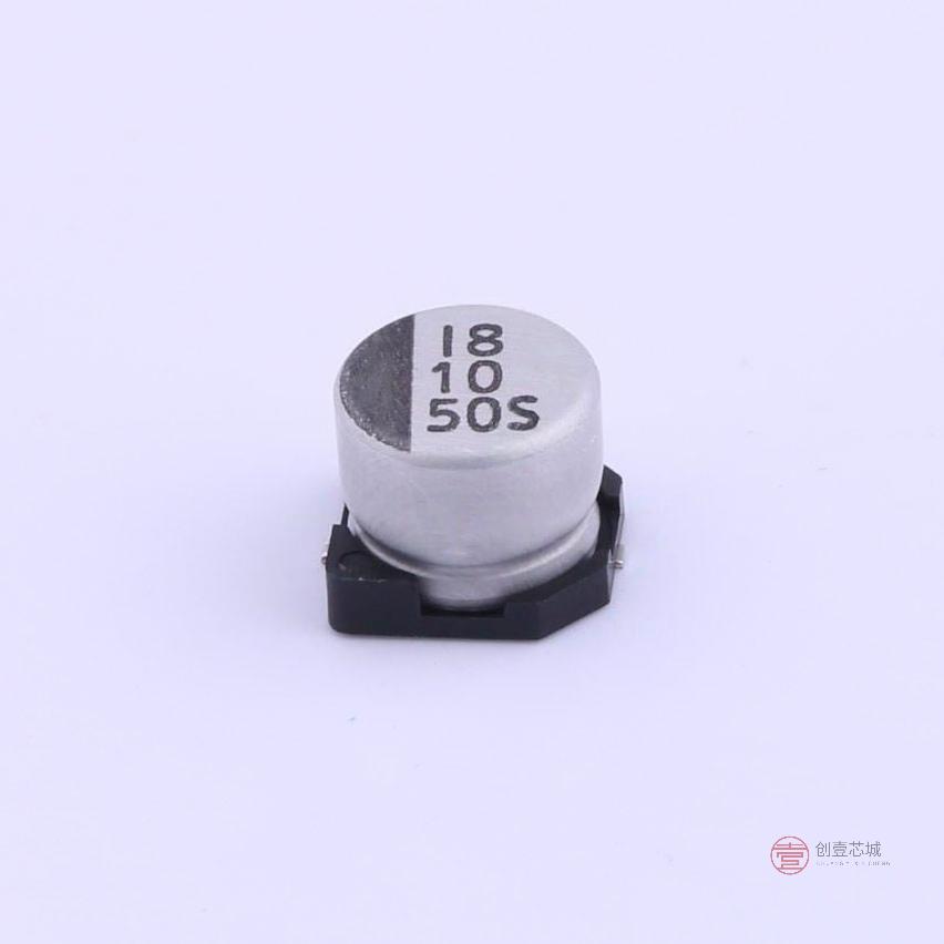 原装VES100M1HTR-0605全新10uF 20% 50V正品
