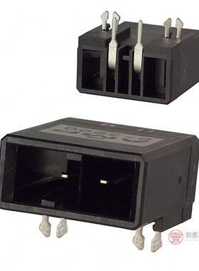 原装2-179276-3全新CONN HEADER R/A 2POS 5.08MM正品