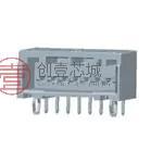 原装2-1939760-8全新HDR ASSY (H-TYPE) 8POS Y-KE