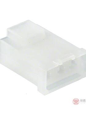 原装521307-1全新CONN RCPT HSG 0.11 3POS NATURAL正品