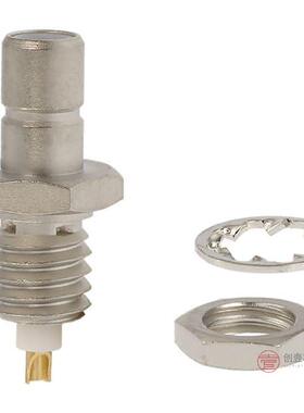 原装228216-1全新CONN SMB RCPT STR 50 OHM SOLDER正品