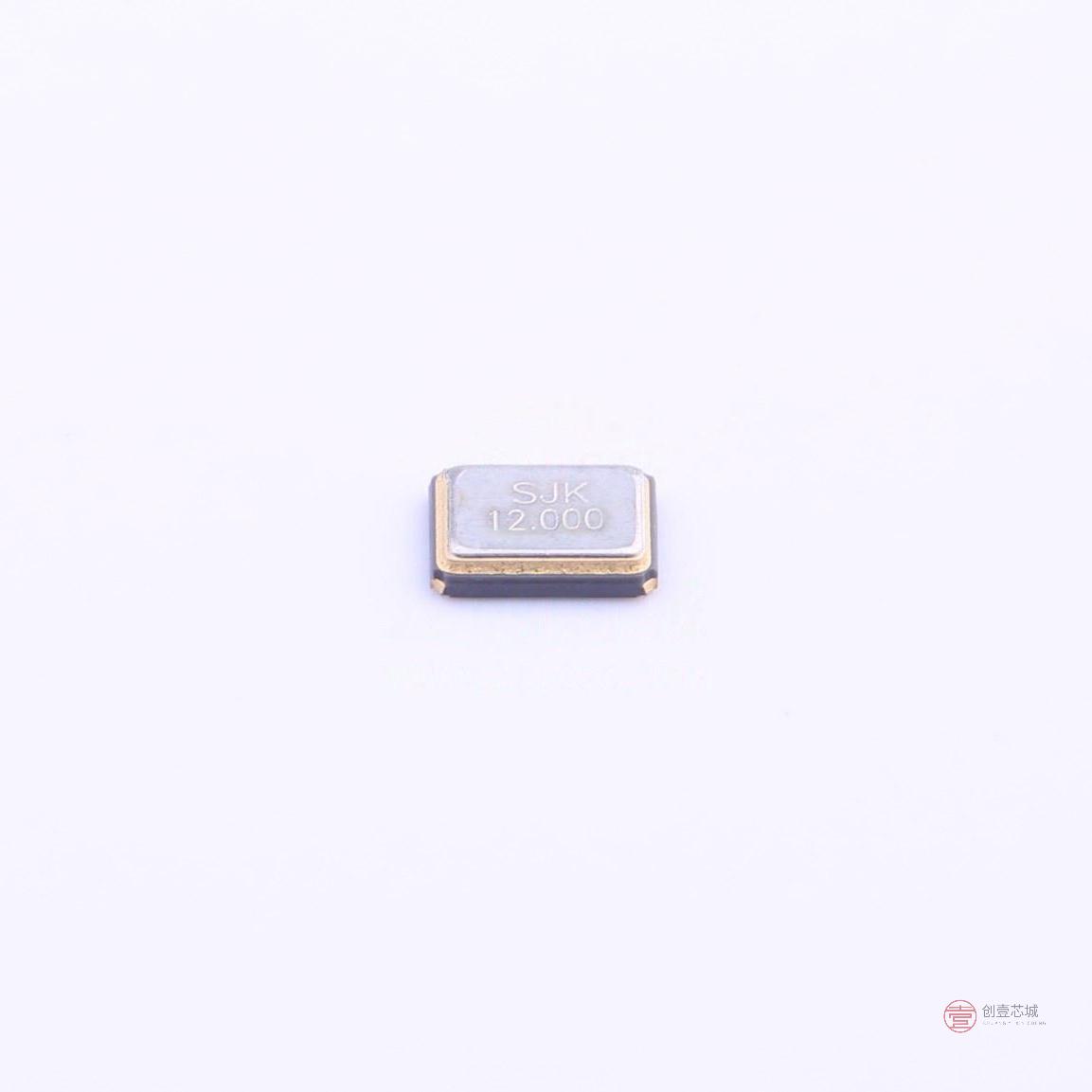 原装7U12000E12UCG全新12.000MHZ 12PF 10ppm正品