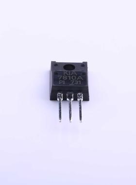 原装KIA7810API-U/PF全新线性稳压器/LDO TO220IS