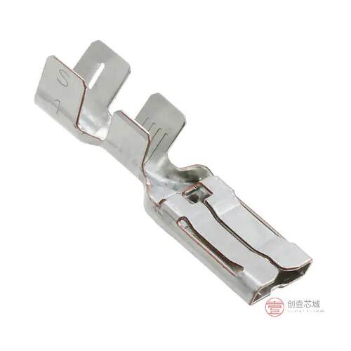 原装正品1544227-1全新CONN QC RCPT 10-12AWG 0.315