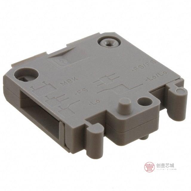 原装1401019全新CONN TERM BLK FEED THRU 14-30AWG正品