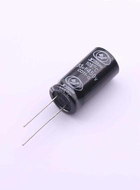 原装ECG2WM330K25OTBO全新直插铝电解电容 20% 450