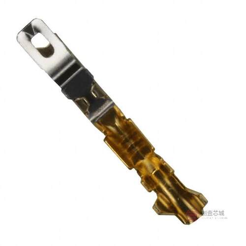 原装正品87124-1全新CONN SOCKET 22-26AWG CRIMP GOLD