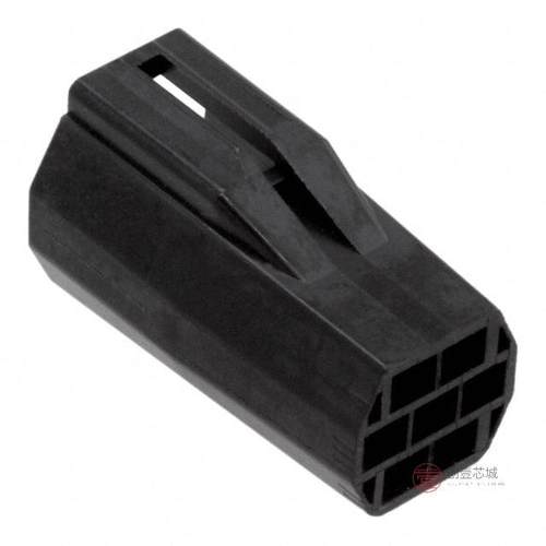 原装DF62B-7EP-2.2C全新CONN PLUG HOUSING 7POS BLK正品