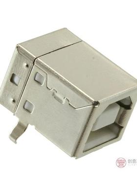 原装USB-B-S-F-W-TH全新CONN RCPT USB2.0 TYPEB 4