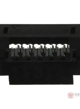 原装正品89361-710LF全新CONN RCPT 10POS IDC 28AWG GOLD