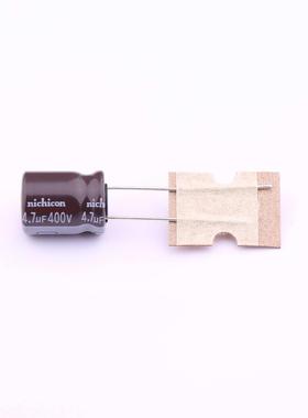 原装UCS2G4R7MPDAZXTD全新4.7uF 20% 400V正品