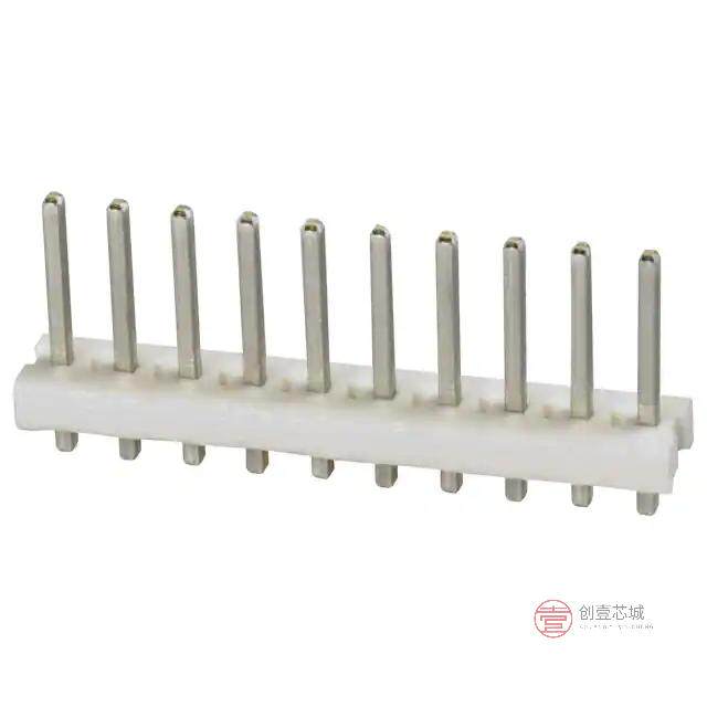 原装1-640383-0全新CONN HEADER VERT 10POS 3.96MM正品