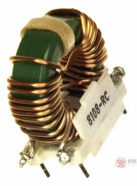 原装8108-RC全新CMC 1MH 10A 2LN TH正品